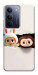 Чехол Hello Labubu для Realme C75x