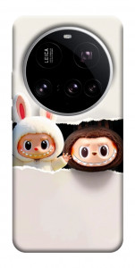 Чохол Hello Labubu для Xiaomi 15 Ultra