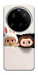 Чохол Hello Labubu для Xiaomi 15 Ultra