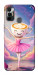 Чохол Ballerina illustration для TECNO Spark 7