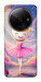 Чехол Ballerina illustration для Xiaomi Redmi A3