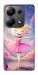 Чохол Ballerina illustration для Xiaomi Redmi Note 13 Pro 5G