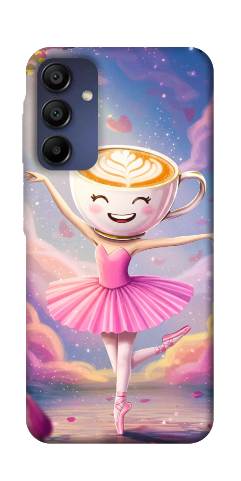 Чохол Ballerina illustration для Galaxy A16 5G