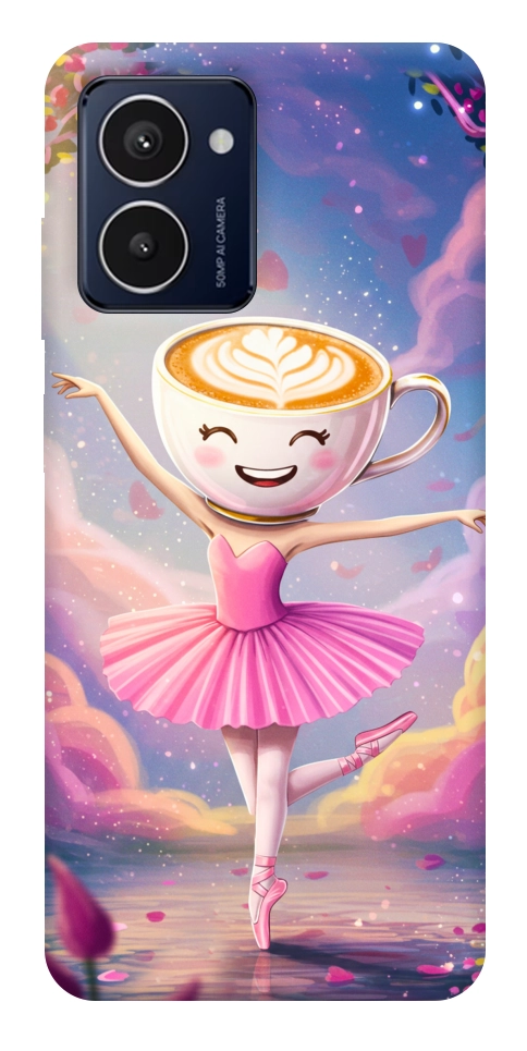 Чохол Ballerina illustration для HMD Pulse Pro