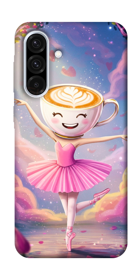 Чохол Ballerina illustration для Galaxy A36 5G