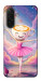 Чехол Ballerina illustration для Galaxy A26 5G