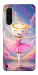 Чохол Ballerina illustration для Galaxy A56 5G