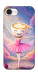 Чохол Ballerina illustration для iPhone 16e