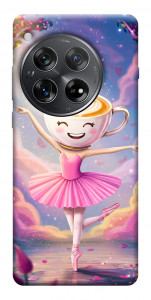 Чохол Ballerina illustration для OnePlus 12
