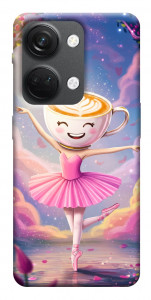 Чохол Ballerina illustration для OnePlus Nord 3