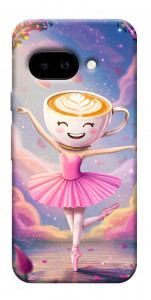 Чехол Ballerina illustration для Google Pixel 9a