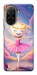Чохол Ballerina illustration для Xiaomi Poco C71