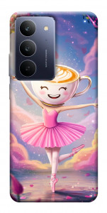 Чехол Ballerina illustration для Realme C75x