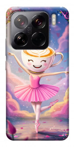 Чехол Ballerina illustration для Xiaomi 15 Pro