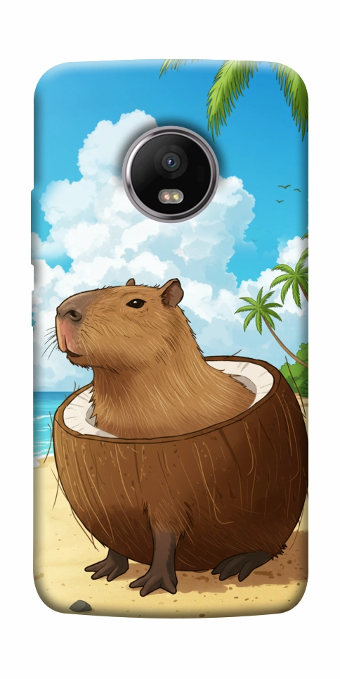 Чехол Bobrini cocosini для Motorola Moto G5S