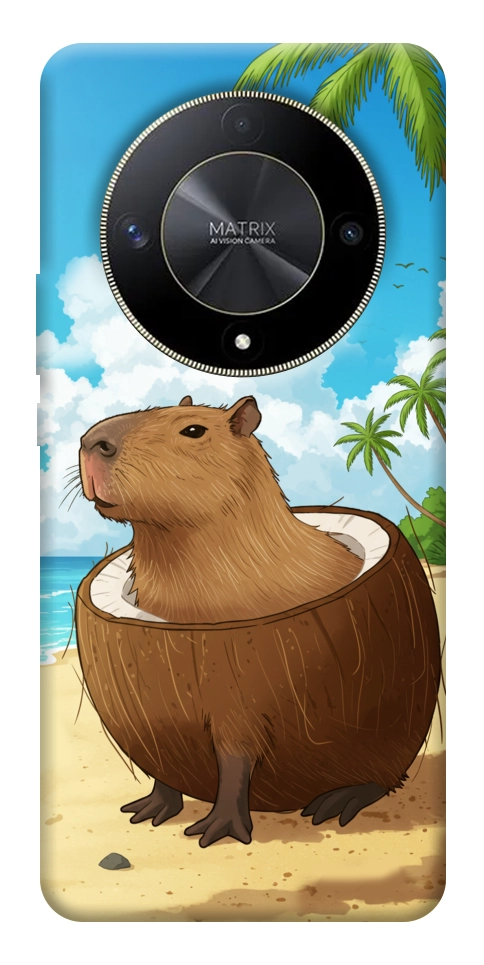 Чохол Bobrini cocosini для Huawei Magic6 Lite