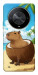 Чохол Bobrini cocosini для Huawei Magic6 Lite