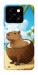 Чехол Bobrini cocosini для ZTE Blade A55 4G