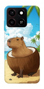 Чехол Bobrini cocosini для ZTE Blade A35 4G