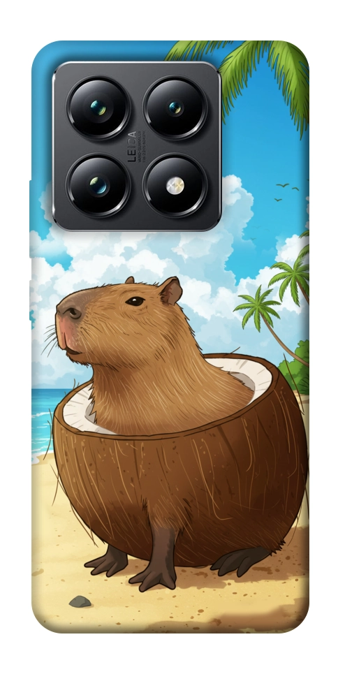 Чехол Bobrini cocosini для Xiaomi 14T Pro