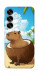 Чехол Bobrini cocosini для Galaxy S25+