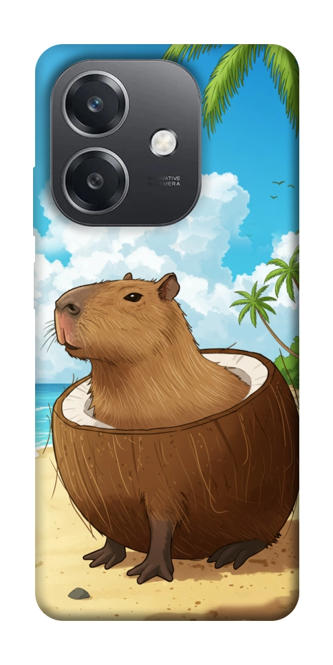 Чехол Bobrini cocosini для Oppo А3х 4G