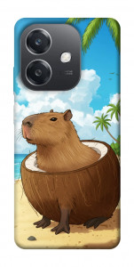 Чехол Bobrini cocosini для Oppo А3х 4G