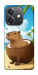 Чехол Bobrini cocosini для Oppo А3х 4G