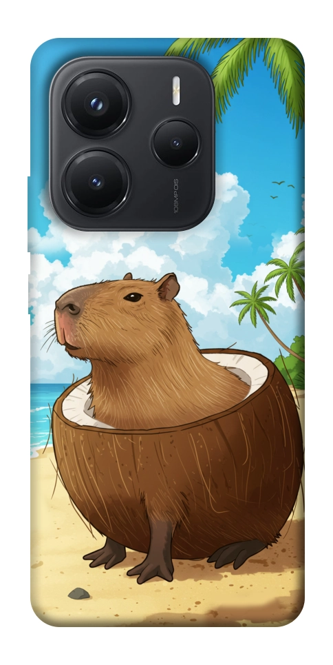 Чехол Bobrini cocosini для Xiaomi Redmi Note 14 5G