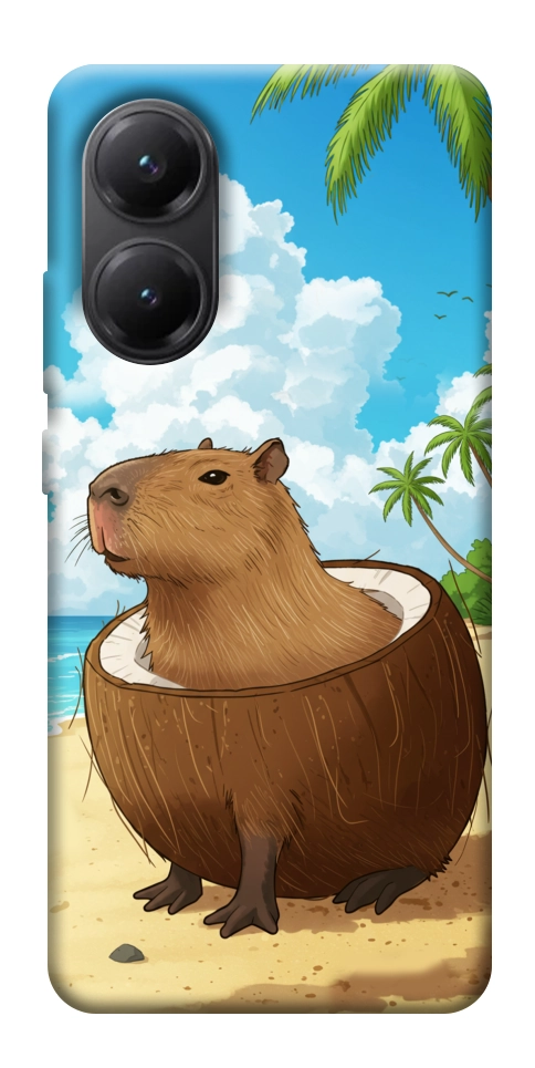 Чохол Bobrini cocosini для Xiaomi Poco X7 Pro