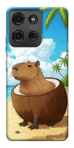 Чохол Bobrini cocosini для Motorola Moto G75 5G