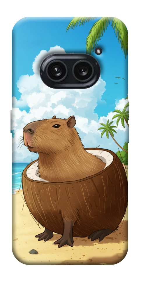 Чехол Bobrini cocosini для Nothing Phone (2a)