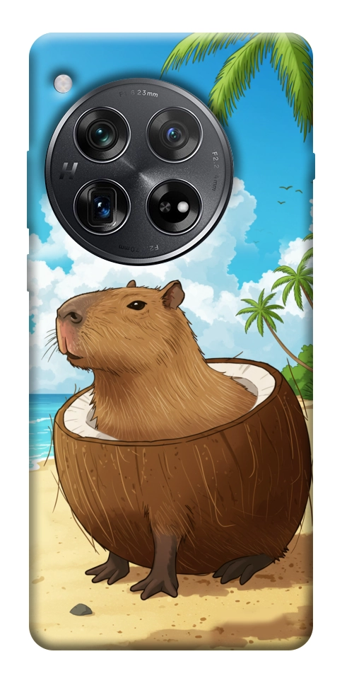 Чохол Bobrini cocosini для OnePlus 12