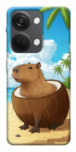 Чохол Bobrini cocosini для OnePlus Nord 3