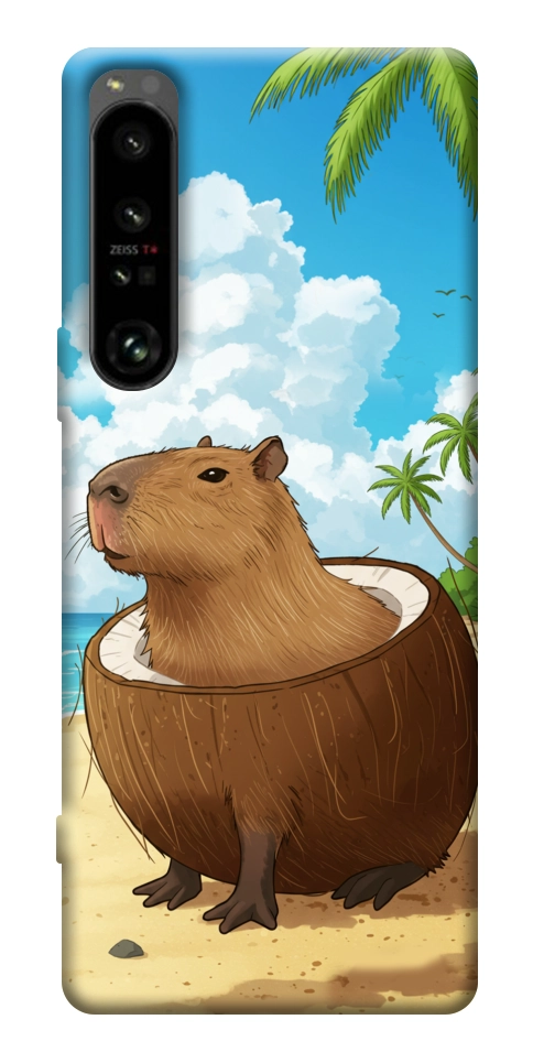 Чехол Bobrini cocosini для Sony Xperia 1 IV