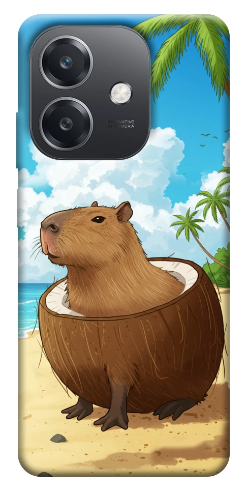 Чехол Bobrini cocosini для Oppo A40m