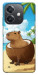 Чехол Bobrini cocosini для Oppo A40m