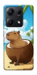 Чехол Bobrini cocosini для Xiaomi Redmi Note 14S