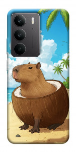 Чохол Bobrini cocosini для Realme C75