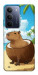 Чехол Bobrini cocosini для Realme C75x