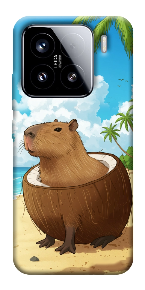 Чехол Bobrini cocosini для Xiaomi 15