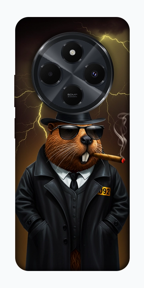 Чохол Bobrito bandito для Xiaomi Redmi 14C