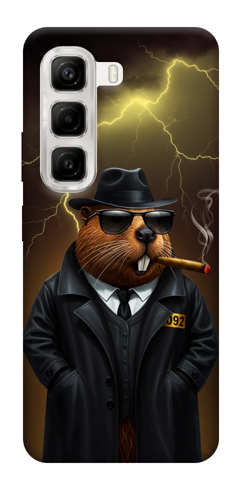 Чохол Bobrito bandito для Infinix Hot 50 4G