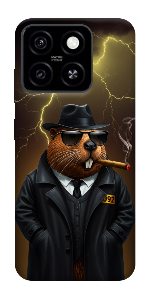 Чохол Bobrito bandito для ZTE Blade A55 4G