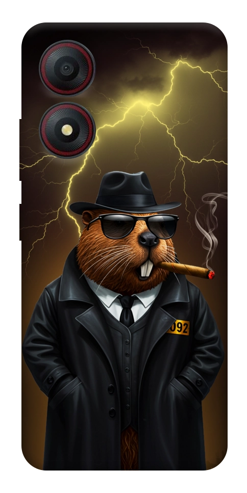 Чехол Bobrito bandito для ZTE Blade A34 4G