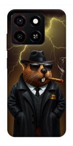 Чехол Bobrito bandito для ZTE Blade A35 4G