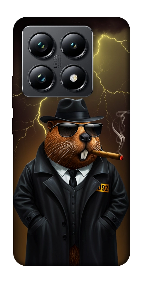 Чехол Bobrito bandito для Xiaomi 14T Pro