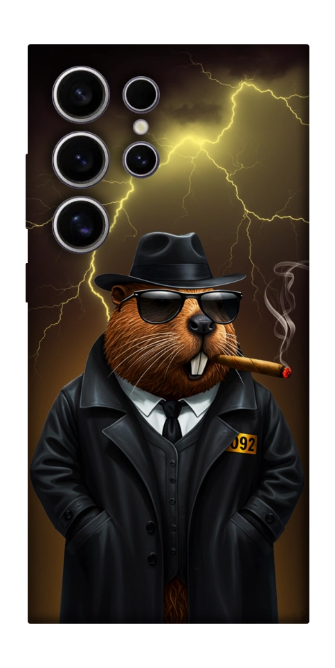 Чохол Bobrito bandito для Galaxy S25 Ultra