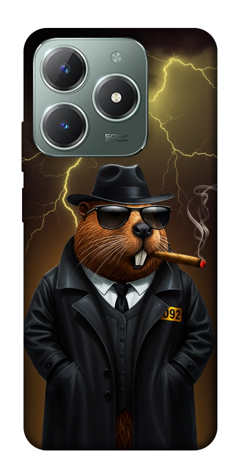 Чехол Bobrito bandito для Realme C61