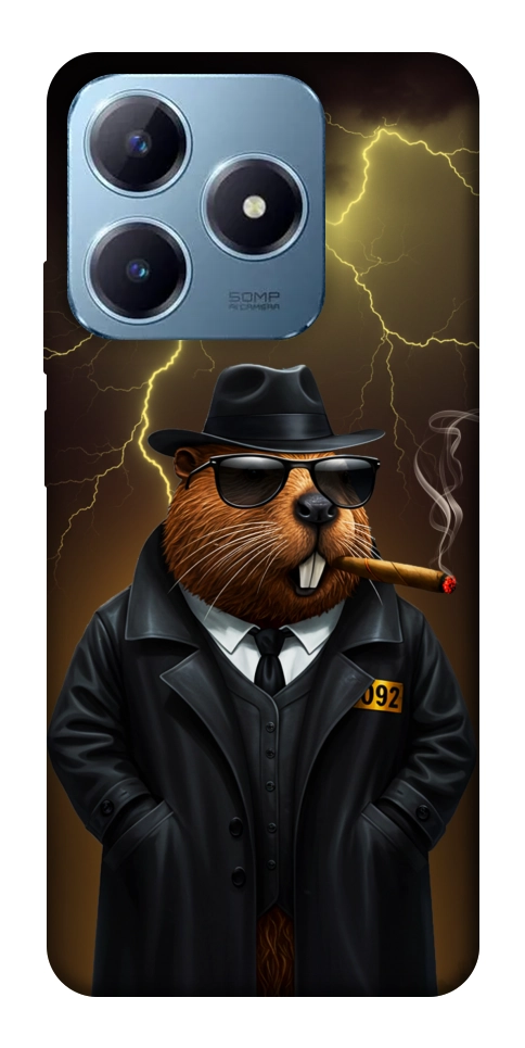 Чохол Bobrito bandito для Realme C63 4G